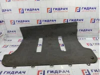 Пол багажника Toyota Land Cruiser Prado (J120) 5857060870B0