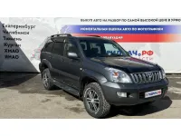 Toyota Land Cruiser Prado (J120)