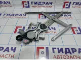 Стеклоподъемник электрический передний правый Toyota Land Cruiser Prado (J150) 69801-60090