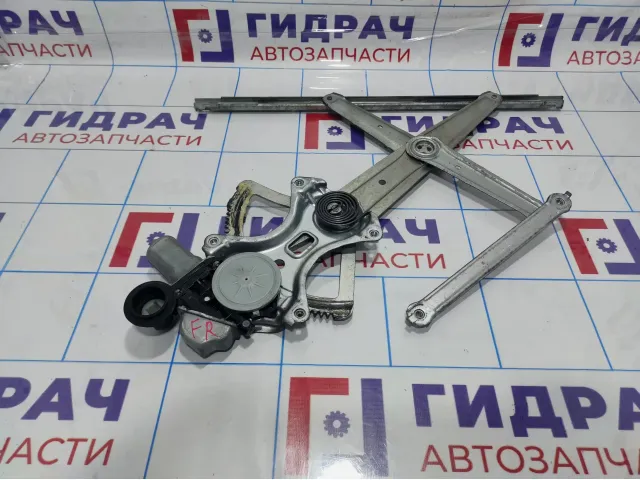 Стеклоподъемник электрический передний правый Toyota Land Cruiser Prado (J150) 69801-60090