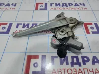 Стеклоподъемник электрический задний левый Toyota Land Cruiser Prado (J150) 69840-60160