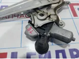 Стеклоподъемник электрический задний левый Toyota Land Cruiser Prado (J150) 69840-60160