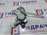 Стеклоподъемник электрический задний левый Toyota Land Cruiser Prado (J150) 69840-60160