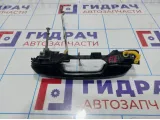 Ручка двери передней наружная левая Toyota Land Cruiser Prado (J150) 69210-60150-C1
