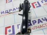 Ручка двери передней наружная левая Toyota Land Cruiser Prado (J150) 69210-60150-C1