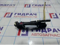 Ручка двери задней наружная левая Toyota Land Cruiser Prado (J150) 69211-60090-C0