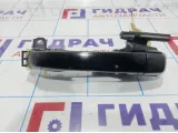 Ручка двери задней наружная левая Toyota Land Cruiser Prado (J150) 69211-60090-C0