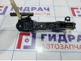 Ручка двери задней наружная левая Toyota Land Cruiser Prado (J150) 69211-60090-C0