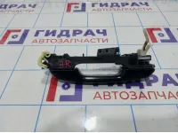 Ручка двери задней наружная правая Toyota Land Cruiser Prado (J150) 69211-60090-C0