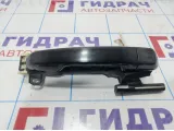 Ручка двери задней наружная правая Toyota Land Cruiser Prado (J150) 69211-60090-C0