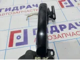 Ручка двери задней наружная правая Toyota Land Cruiser Prado (J150) 69211-60090-C0