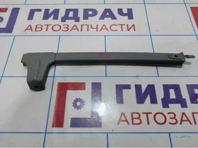 Направляющая стекла двери передняя левая Toyota Land Cruiser Prado (J150) 67404-60120