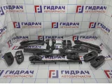 Накладка декоративная комплект Toyota Land Cruiser Prado (J150)