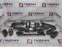 Накладка декоративная комплект Toyota Land Cruiser Prado (J150)