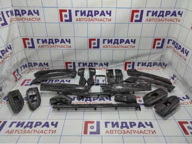 Накладка декоративная комплект Toyota Land Cruiser Prado (J150)