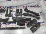 Накладка декоративная комплект Toyota Land Cruiser Prado (J150)