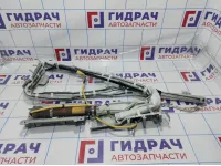 Подушка безопасности боковая левая Toyota Land Cruiser Prado (J150) 62180-60080