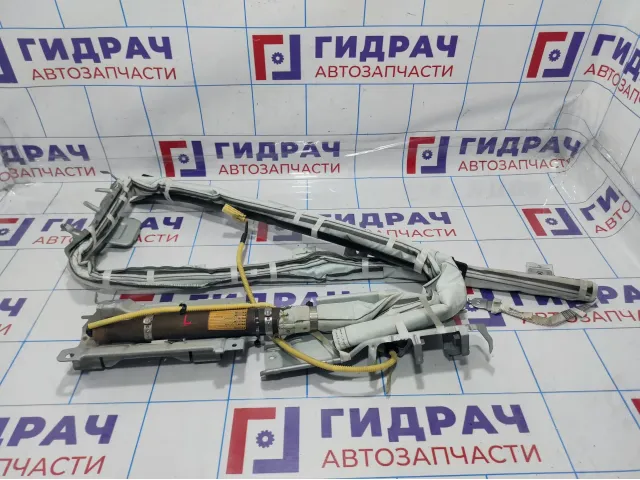 Подушка безопасности боковая левая Toyota Land Cruiser Prado (J150) 62180-60080