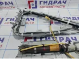 Подушка безопасности боковая левая Toyota Land Cruiser Prado (J150) 62180-60080