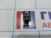 Адаптер магнитолы AUX Toyota Land Cruiser Prado (J150) 86190-60040