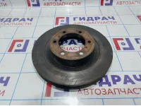 Диск тормозной передний вентилируемый Toyota Land Cruiser Prado (J150) 43512-60190