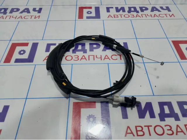 Трос лючка бензобака Toyota Land Cruiser Prado (J150) 77035-60171