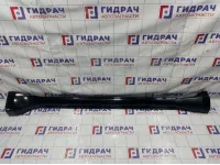 Накладка порога наружная левая Toyota Land Cruiser Prado (J150) 75806-60050-C0