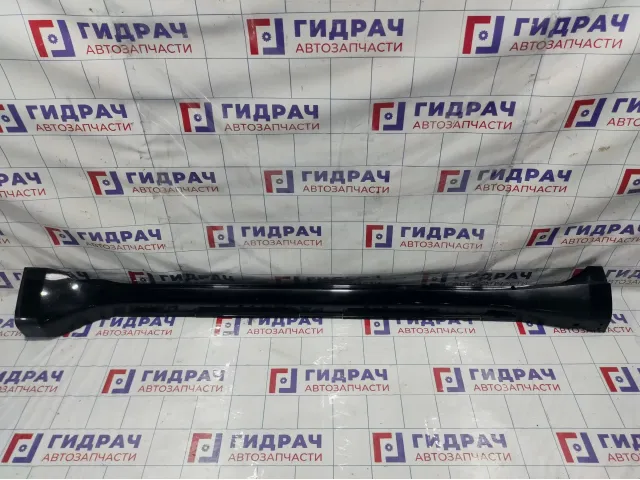 Накладка порога наружная левая Toyota Land Cruiser Prado (J150) 75806-60050-C0