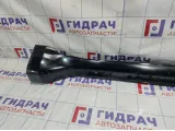 Накладка порога наружная левая Toyota Land Cruiser Prado (J150) 75806-60050-C0