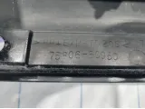 Накладка порога наружная левая Toyota Land Cruiser Prado (J150) 75806-60050-C0