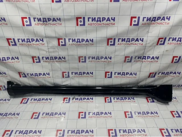 Накладка порога наружная правая Toyota Land Cruiser Prado (J150) 75805-60050-C0