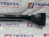 Накладка порога наружная правая Toyota Land Cruiser Prado (J150) 75805-60050-C0
