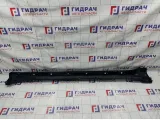 Накладка порога наружная правая Toyota Land Cruiser Prado (J150) 75805-60050-C0