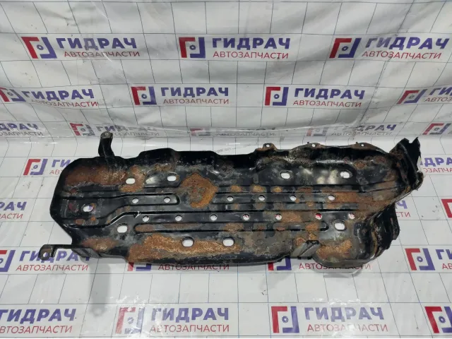 Защита топливного бака Toyota Land Cruiser Prado (J150) 77606-60190