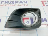 Рамка противотуманной фары правой Toyota Land Cruiser Prado (J150) 52030-60020