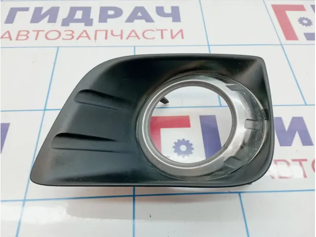 Рамка противотуманной фары правой Toyota Land Cruiser Prado (J150) 52030-60020