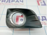 Рамка противотуманной фары левой Toyota Land Cruiser Prado (J150) 52040-60020
