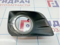Рамка противотуманной фары левой Toyota Land Cruiser Prado (J150) 52040-60020