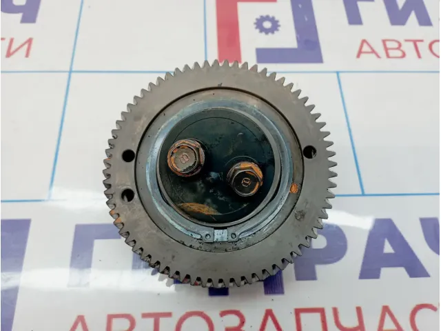 Шестерня ГРМ промежуточная Toyota Land Cruiser Prado (J150) 13508-67011