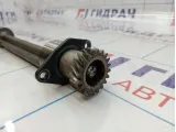 Вал балансирный правый Toyota Land Cruiser Prado (J150) 13601-67020