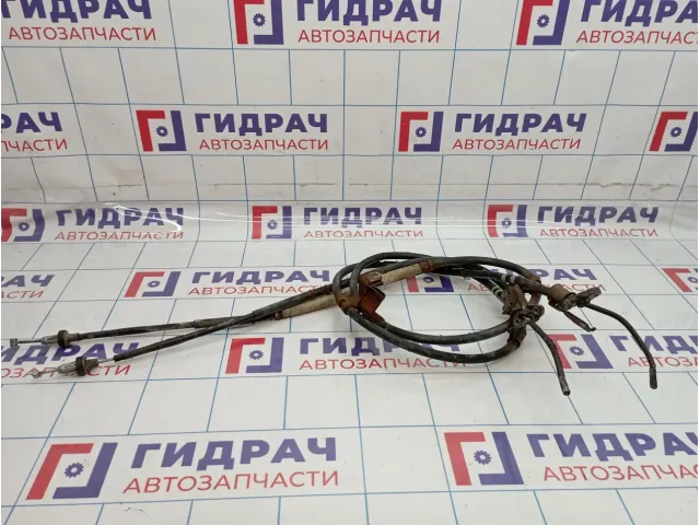 Трос стояночного тормоза комплект Toyota Land Cruiser Prado (J150)