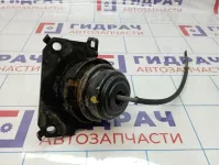 Опора двигателя левая Toyota Land Cruiser Prado (J150) 12361-30141