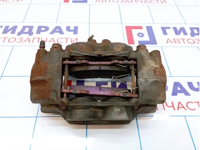 Суппорт тормозной передний левый Toyota Land Cruiser Prado (J150) 47750-60300