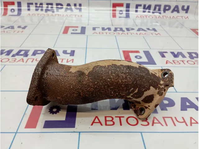 Коллектор выпускной турбокомпрессора Toyota Land Cruiser Prado (J150) 17291-30221