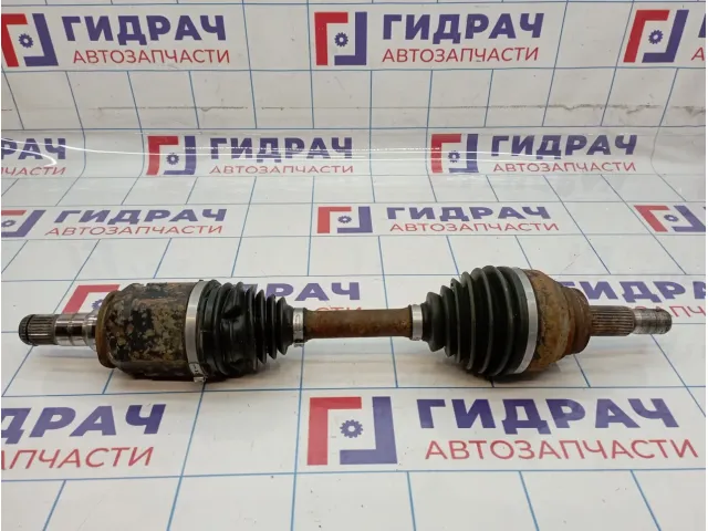 Привод передний Toyota Land Cruiser Prado (J150) 43430-60082