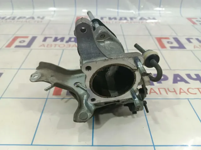 Фланец вентиляции картерных газов Toyota Land Cruiser Prado (J150) 17862-30020