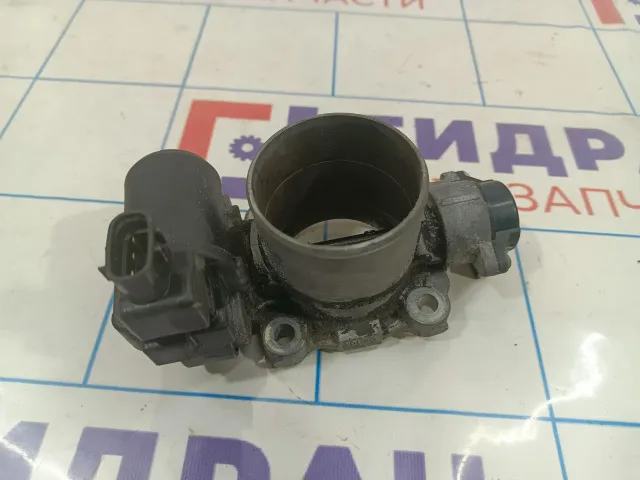 Заслонка дроссельная электрическая Toyota Land Cruiser Prado (J150) 26100-30070