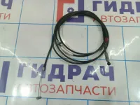 Трос открывания капота Toyota Land Cruiser Prado (J150) 53630-60160