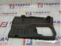 Накладка под торпедо правая Toyota Land Cruiser Prado (J150) 55607-60130