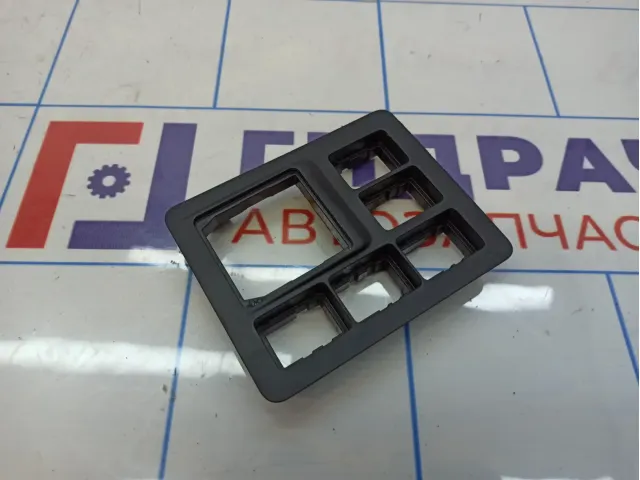 Накладка кнопок Toyota Land Cruiser Prado (J150) 55446-60120-C0